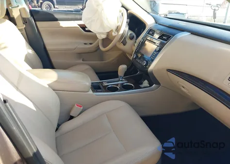 2015 Nissan Altima 3.5 Sl z USA, uszkodzony, nr VIN 1N4BL3AP7FC591373